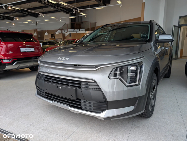 Kia Niro 1.6 GDI Hybrid M