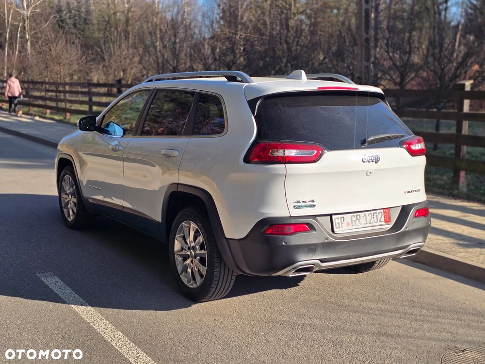 Jeep Cherokee 2.0 Multijet Active Drive I Automatik Limited - 16