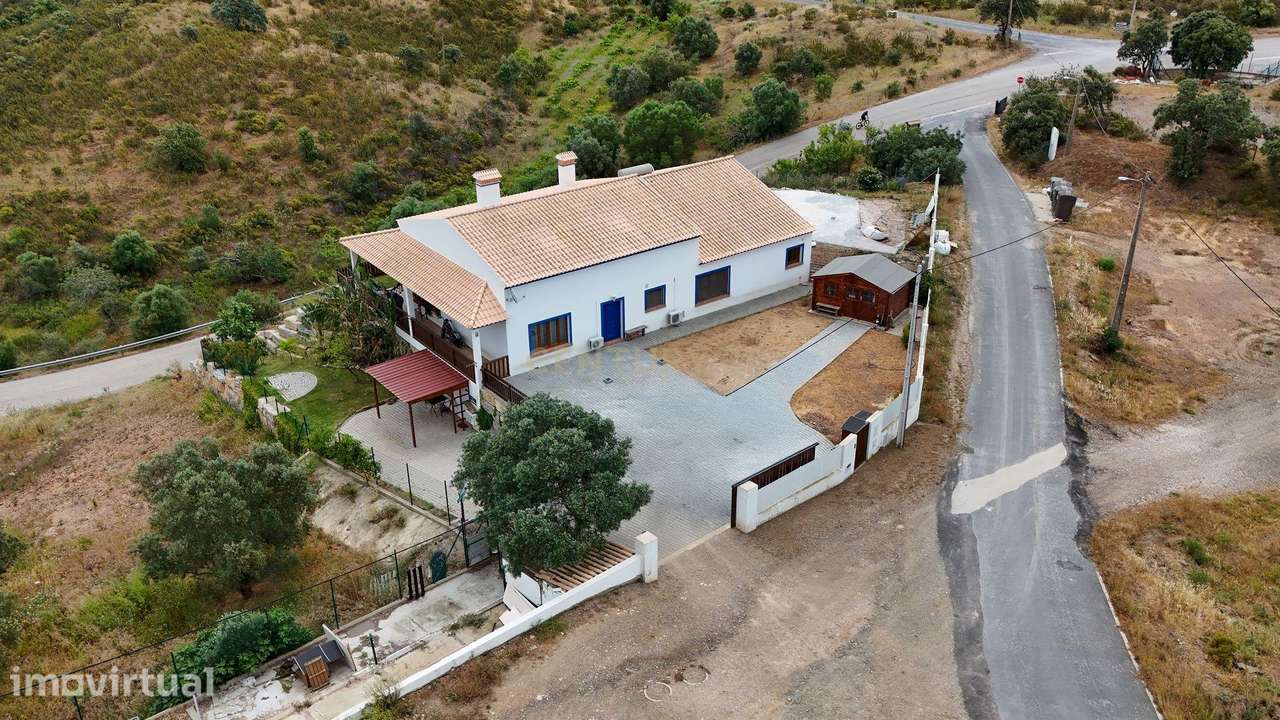 Moradia Nova em Castro Marim, Faro com Piscina - Grande imagem: 2/53