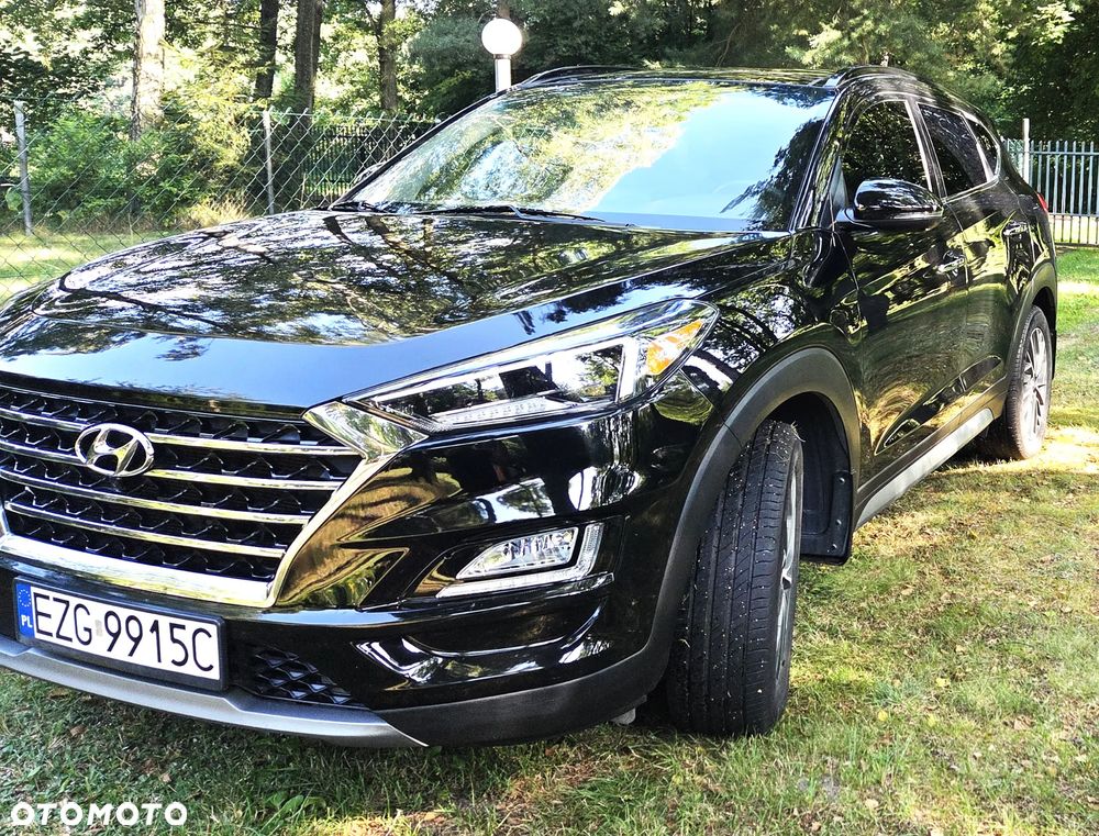 Hyundai Tucson - 2