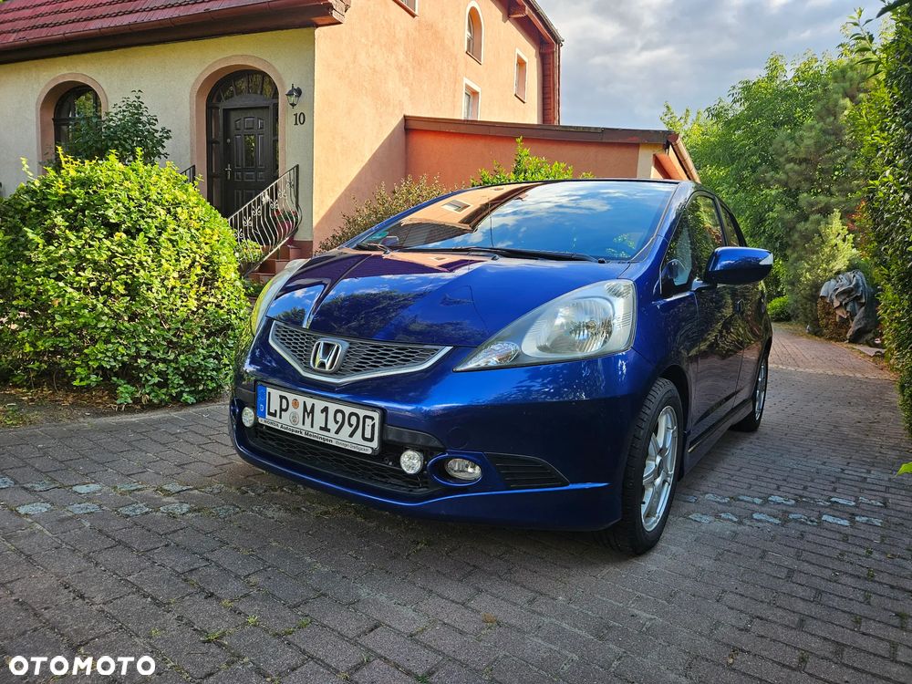 Honda Jazz 1.4 i-VTEC S - 17