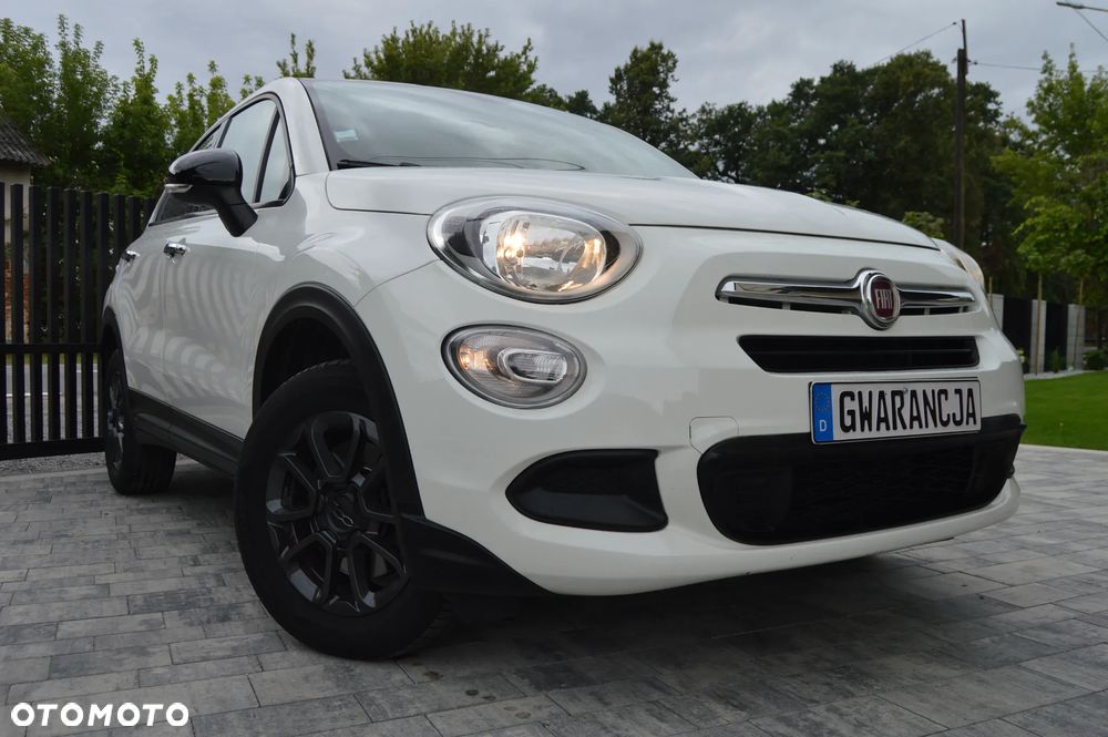 Fiat 500X 1.6 E-Torq 4x2 Pop - 3