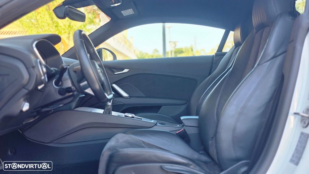 Audi TT Coupé 2.0 TDI S-line - 11