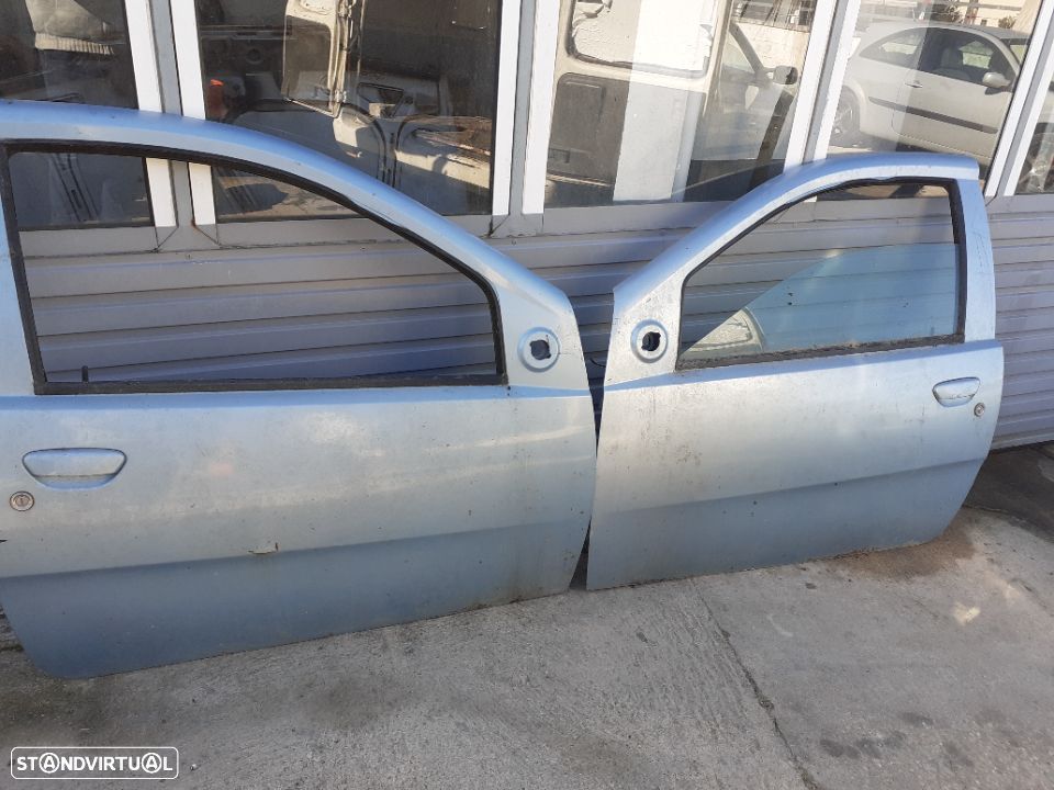 Portas fiat punto ano 2003 de 3 portas - 1