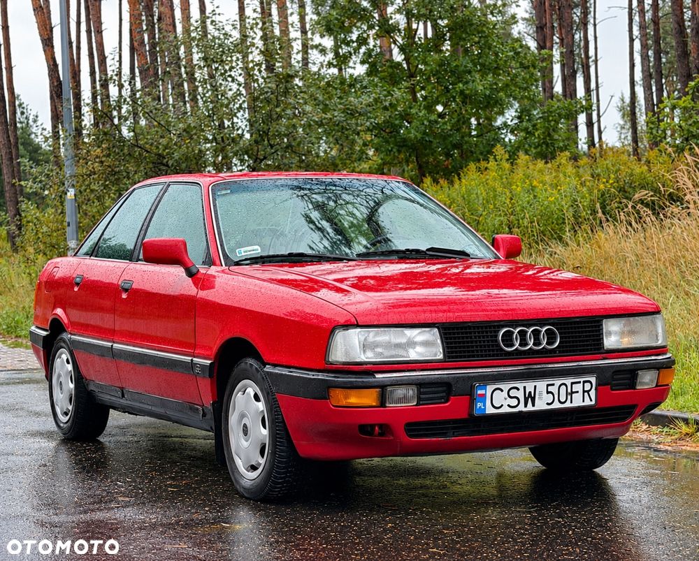 Audi 90 2.0 - 3