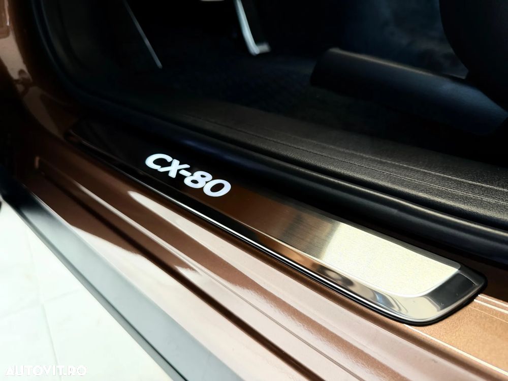 MAZDA CX-80 2026 — imagine 21