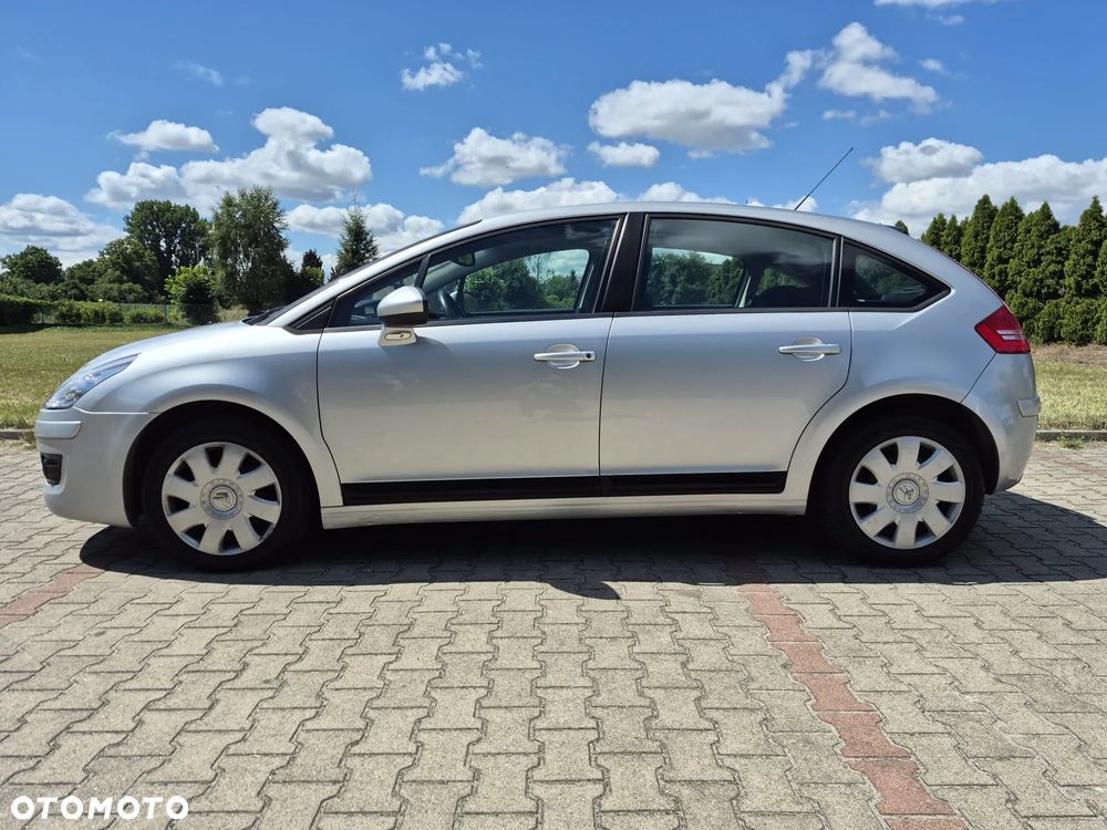 Citroën C4 1.6 VTi SX - 2