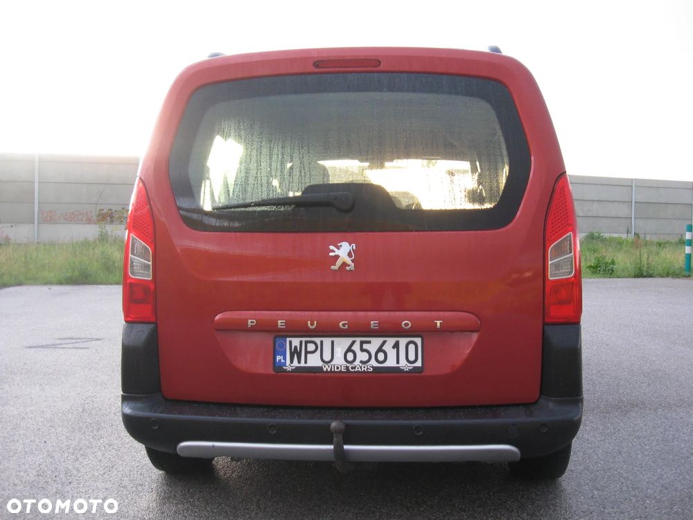 Peugeot Partner 1.6 HDi Trendy - 6