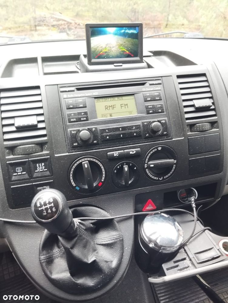 Volkswagen Transporter - 6