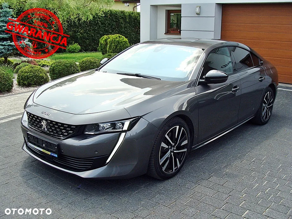 Peugeot 508 SW Plug-In Hybrid 225 e-EAT8 GT
