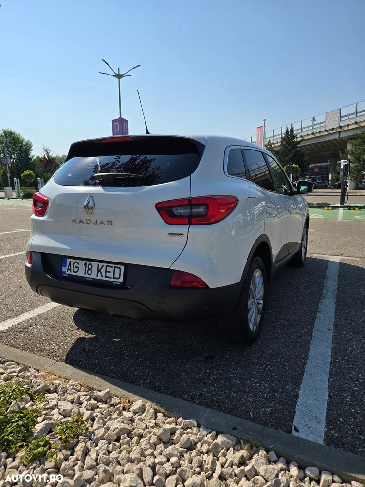 Renault Kadjar 1.6 DCI 4X4 Intens - 4