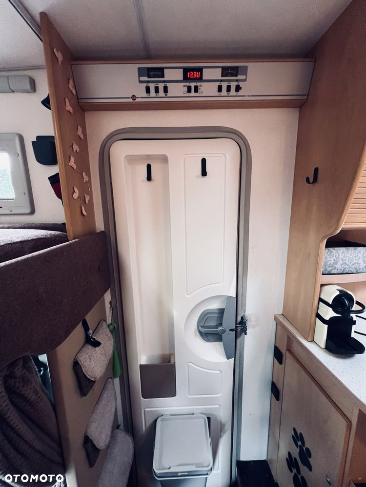 Burstner Ducato - 31
