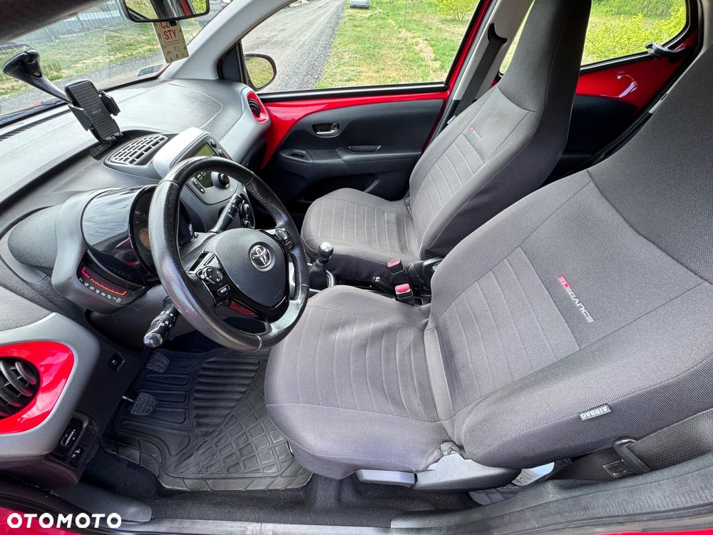 Toyota Aygo 1.0 VVT-i Color Edition - 8