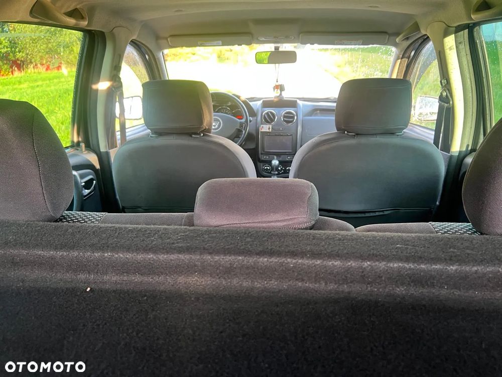 Dacia Duster 1.5 dCi Prestige 4x4 - 28