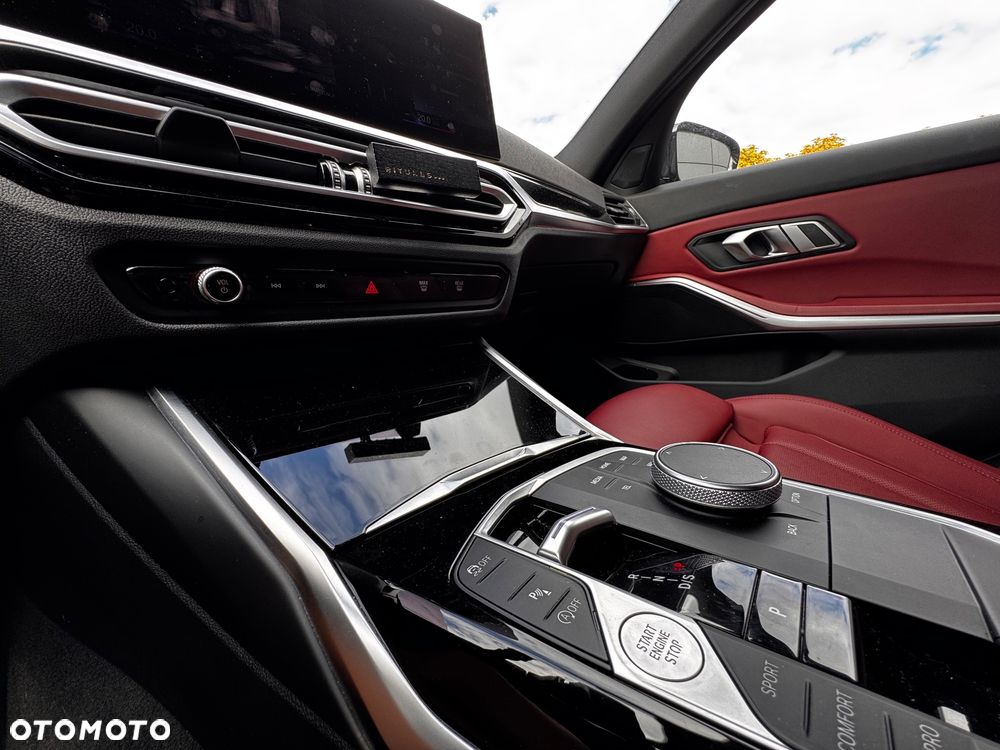 BMW Seria 3 318i Luxury Line sport - 21