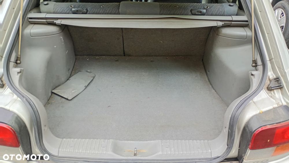 Subaru Impreza SW 2.0 RX 4x4 - 11