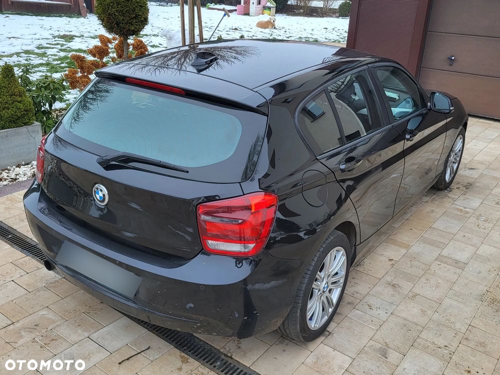 BMW Seria 1 116i Sport Line - 4
