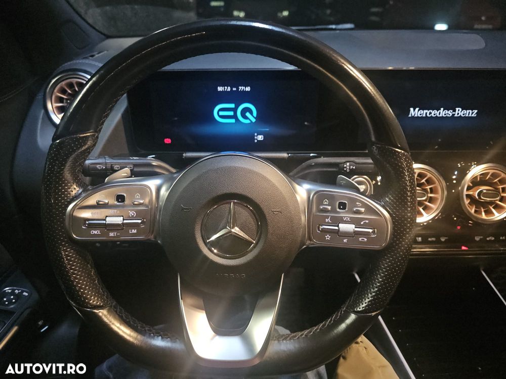 Mercedes-Benz EQA - 15