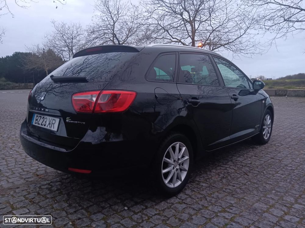 SEAT Ibiza ST 1.2 TDI CR Ecomotive Reference - 5