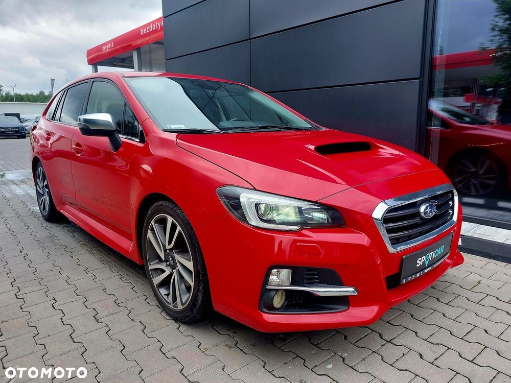 Subaru Levorg 1.6 GT-S Sport CVT - 7