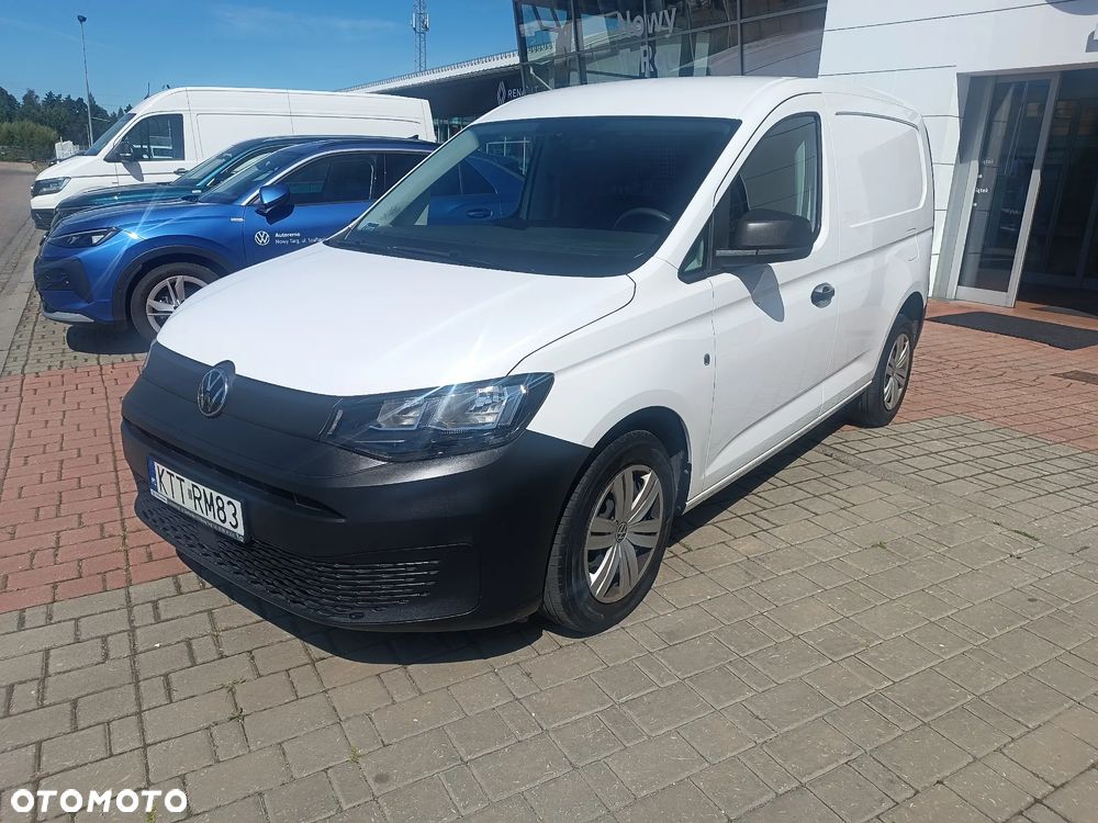 Volkswagen Caddy - 2