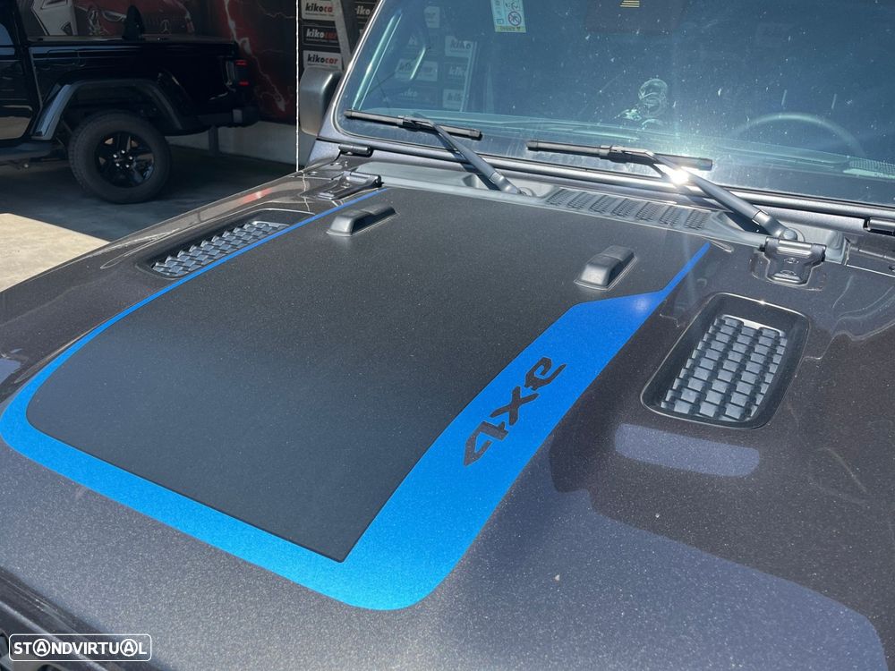 Jeep Wrangler Unlimited 2.0 4xe Plug-In Hybrid Softtop Rubicon - 14