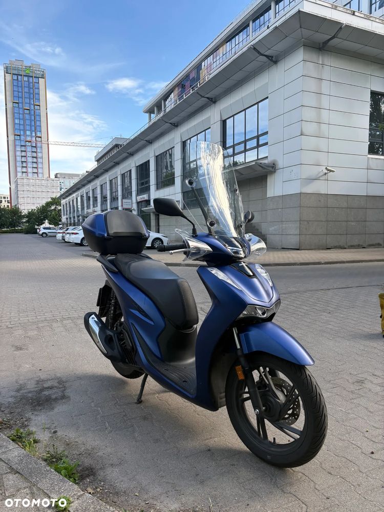 Honda SH - 10