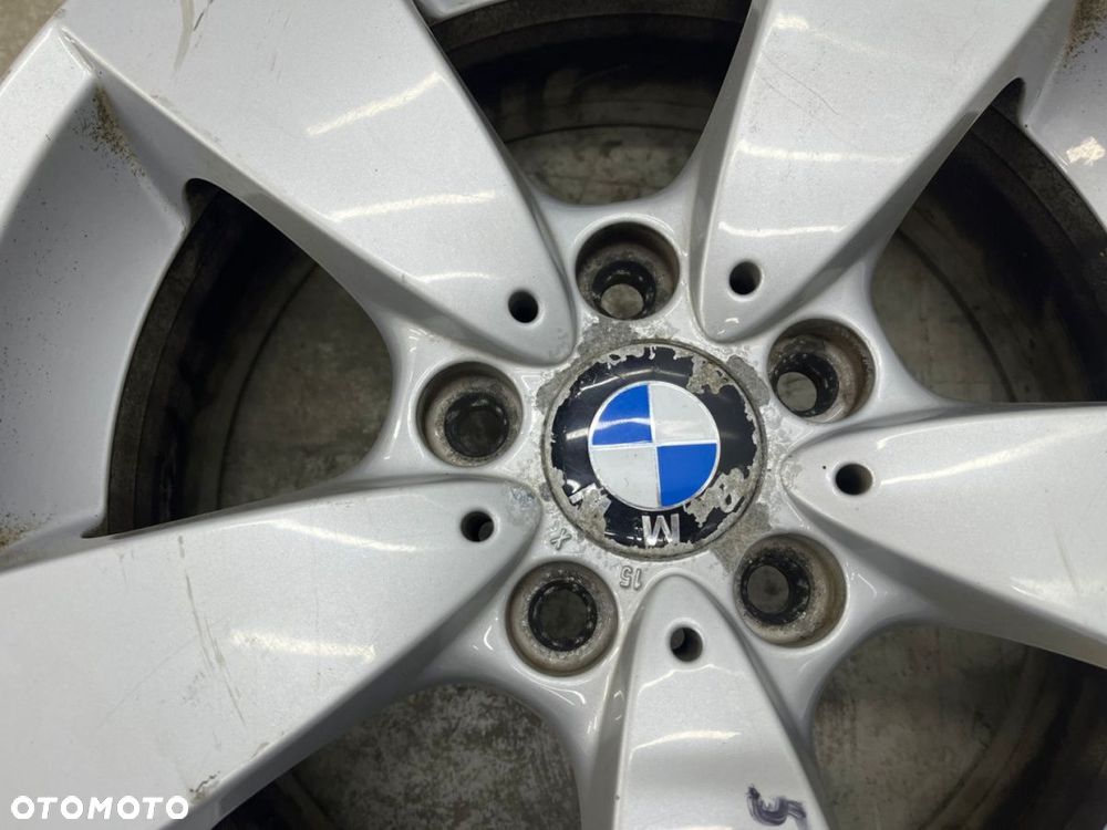 Felga BMW E60 E61 7,5jx17 5x120 ET43 X-DRIVE felgi aluminiowe 17 cali oryginalne KOMPLET 6778777 - 14