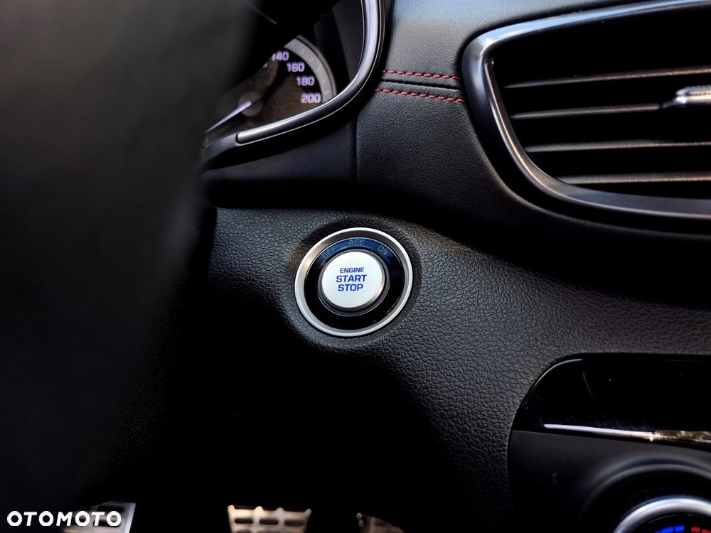 Hyundai Tucson 1.6 T-GDi N Line 4WD DCT - 23