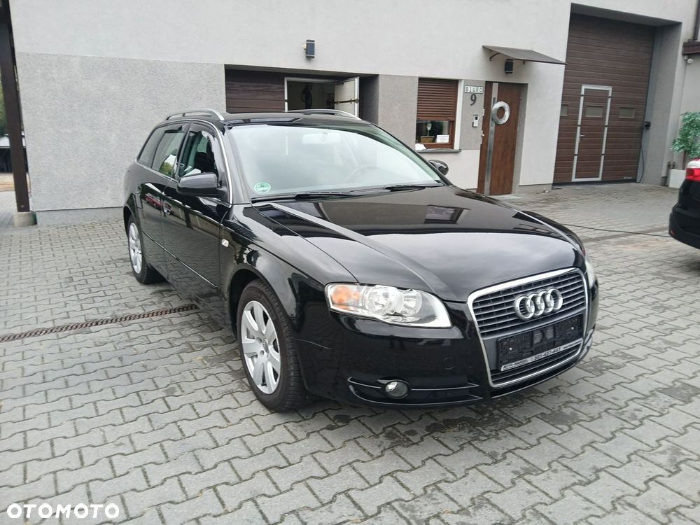 Audi A4 Avant 1.6 - 2