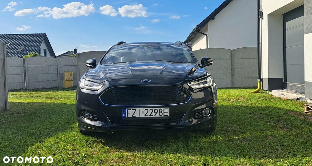 Ford Mondeo 2.0 TDCi ST-Line PowerShift - 1