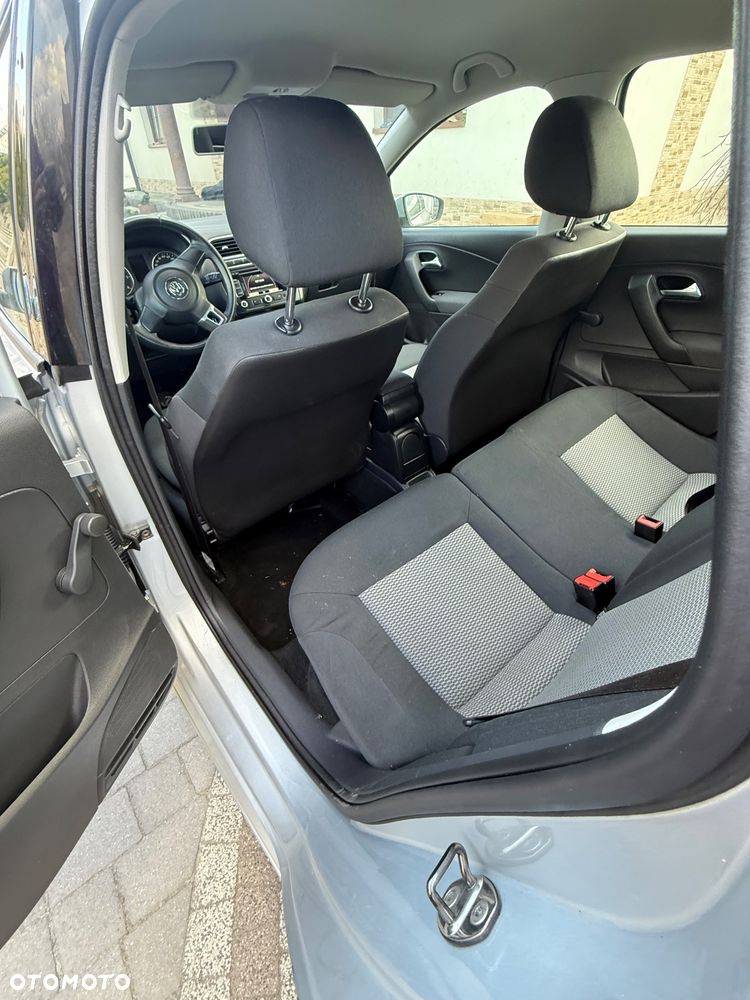 Volkswagen Polo 1.2 TDI Blue Motion 89g - 7