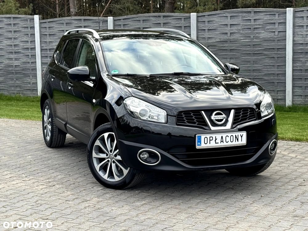 Nissan Qashqai+2 2.0 Acenta - 15
