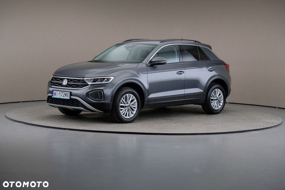 Volkswagen T-Roc 1.5 TSI Life