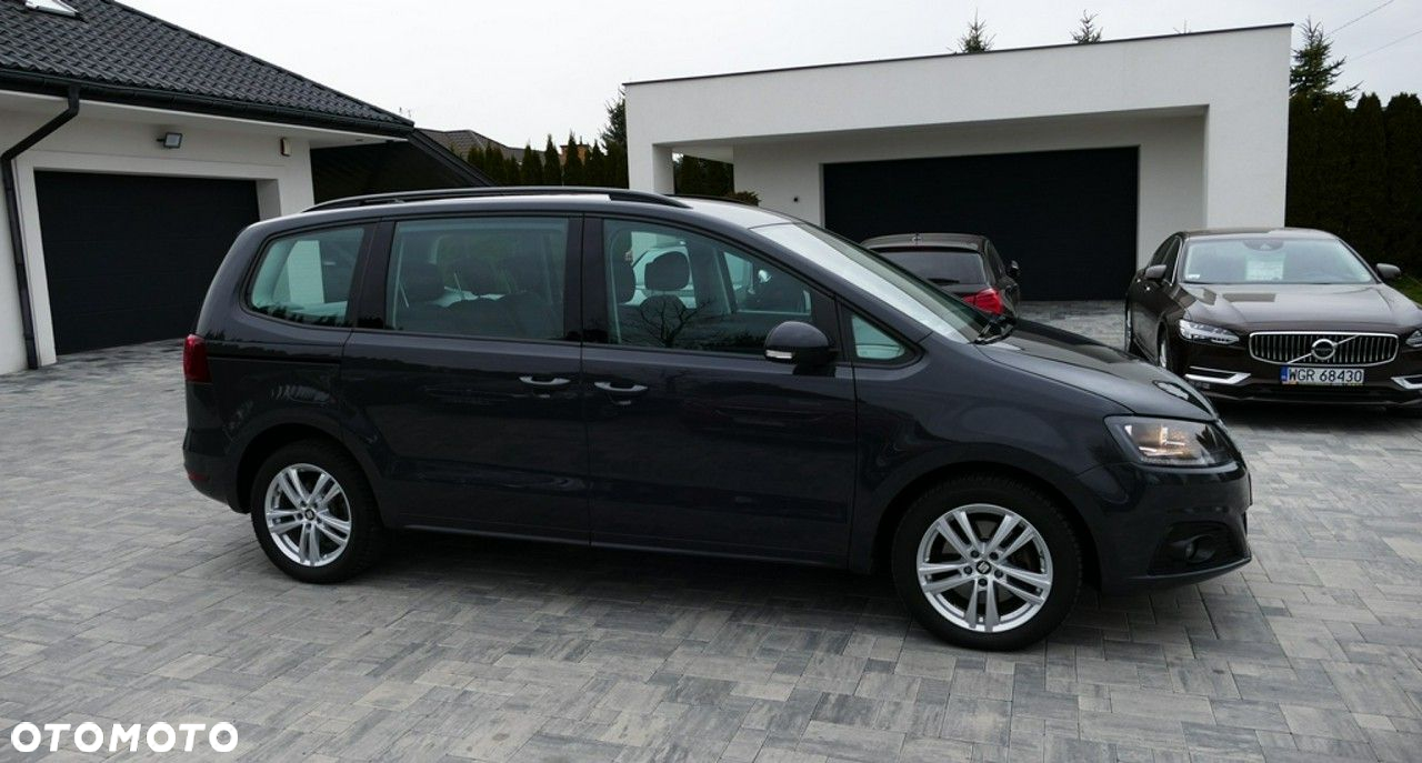 Seat Alhambra 2.0 TDI Start & Stop DSG Reference - 14