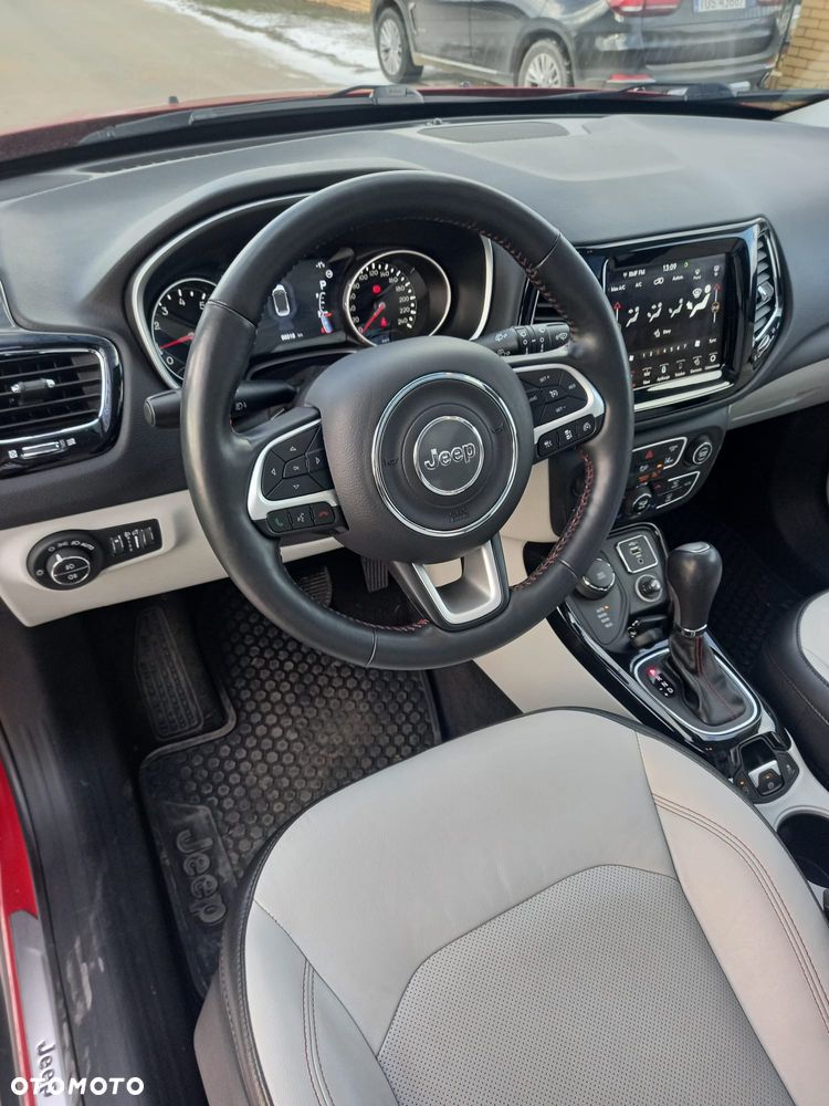 Jeep Compass 1.4 MultiAir Active Drive Automatik Limited - 8