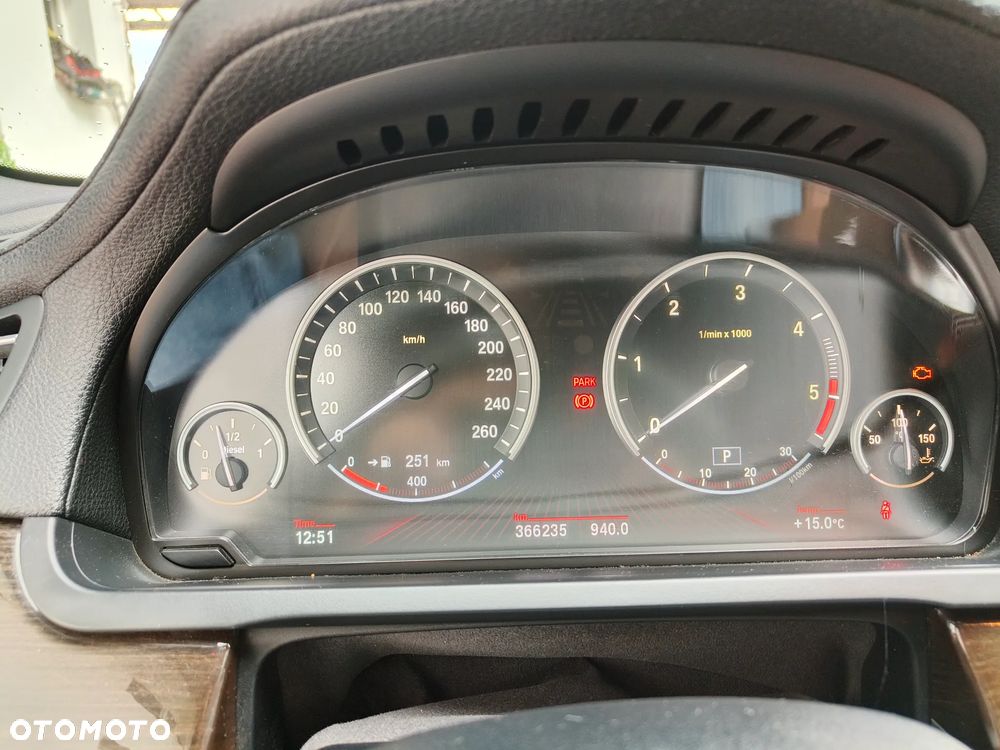 BMW Seria 7 730d - 13