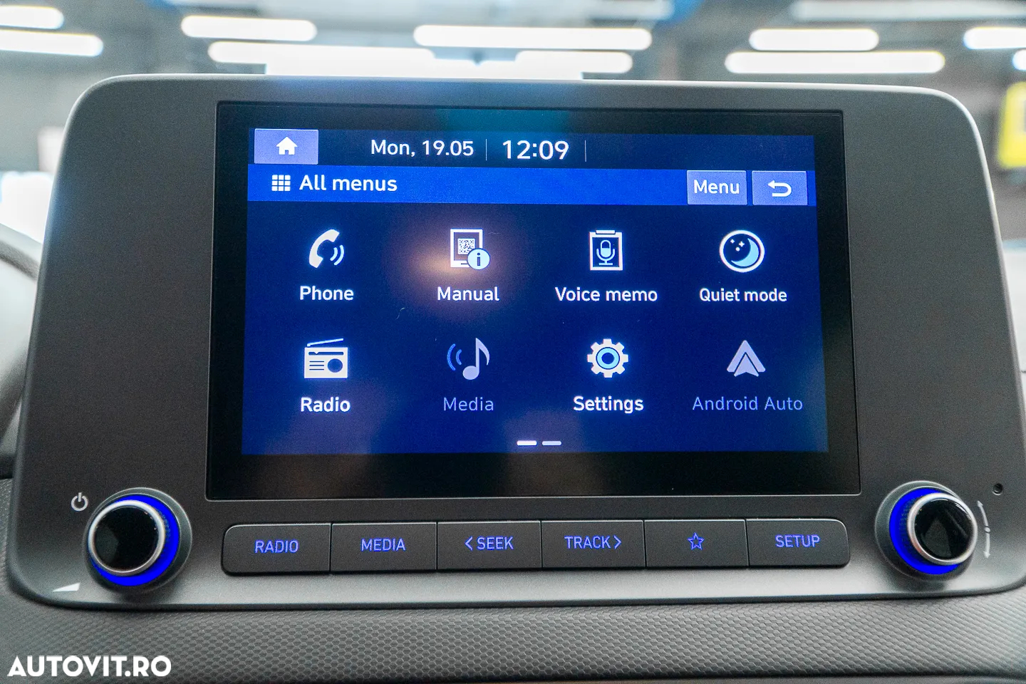 Hyundai KONA 1.0 T-GDI 120 CP 6MT 2WD Highway - 34