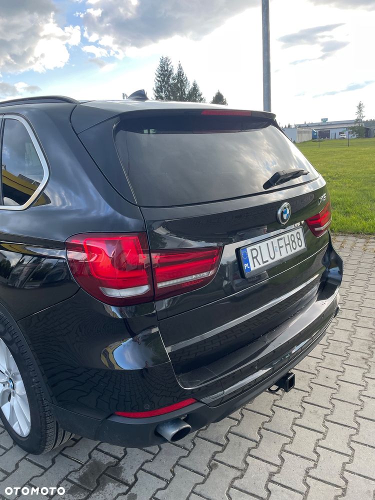 BMW X5 xDrive35i - 5