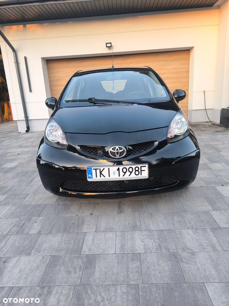 Toyota Aygo 1.0 VVT-i Terra A/C - 18