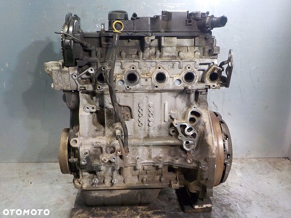 FORD FIESTA MK7 SILNIK 1.6 TDCI 95 KM TZJA - 9