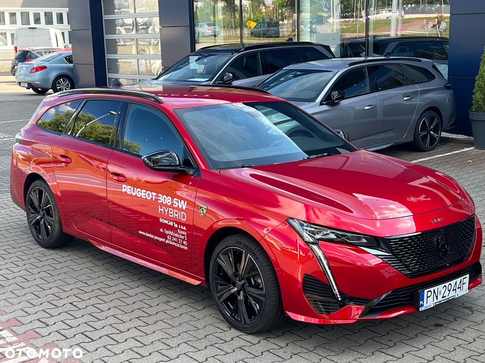 Peugeot 308 1.2 mHEV Active Pack S&S e-DCS6 - 2