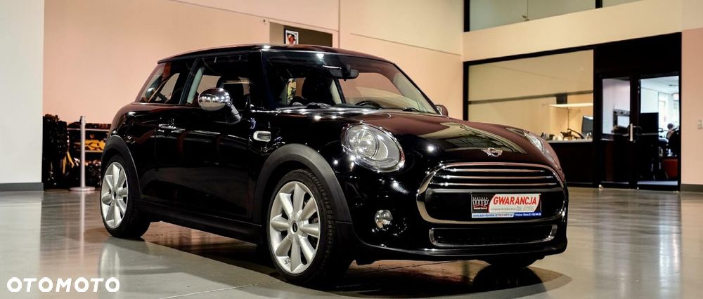 MINI Cooper D 50 Mayfair - 19