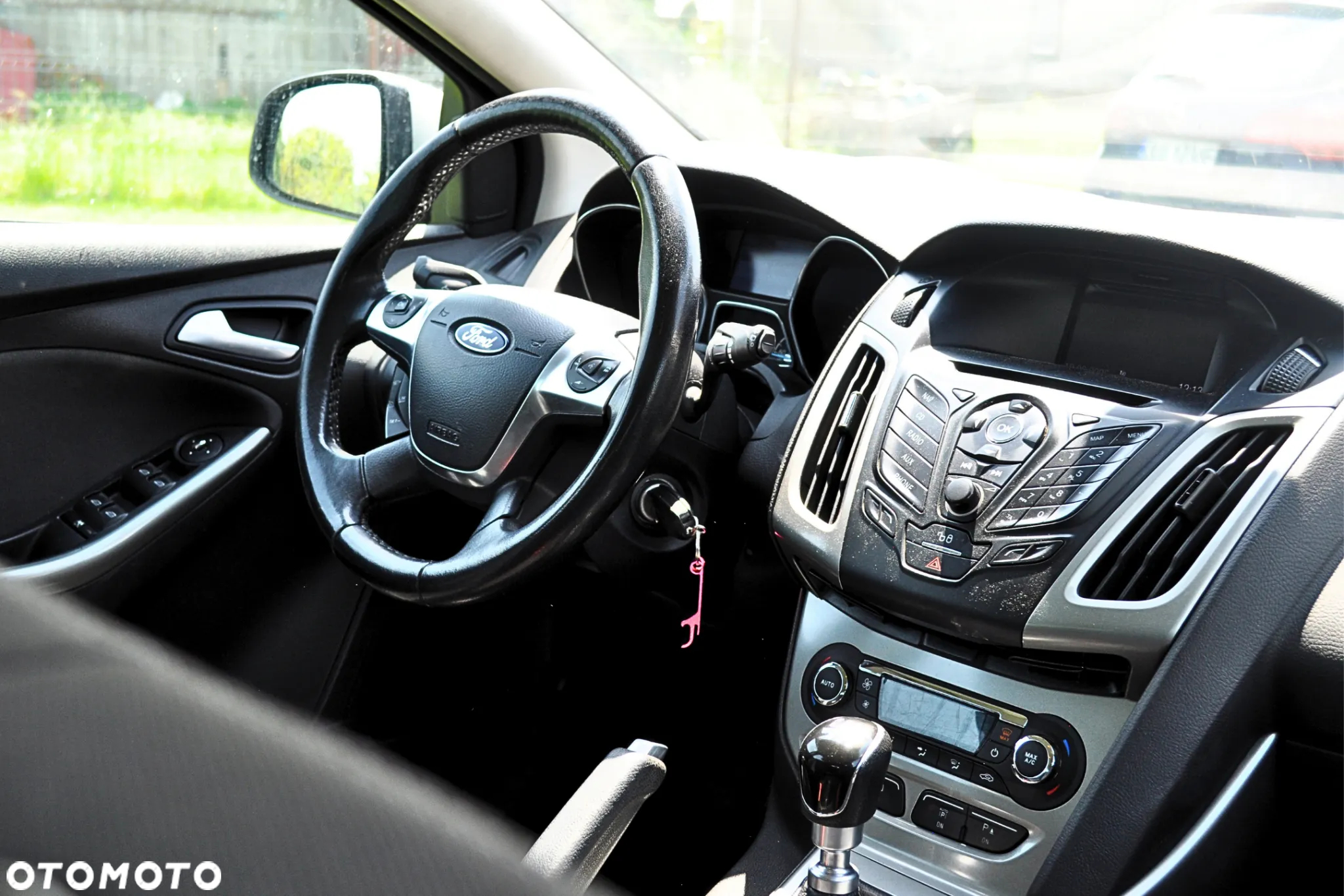 Ford Focus 2.0 TDCi Titanium - 16