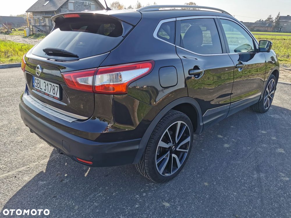 Nissan Qashqai 1.6 DCi Tekna Xtronic - 4