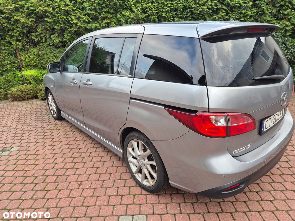 Mazda 5 1.6 MZ-CD Prime-Line - 7
