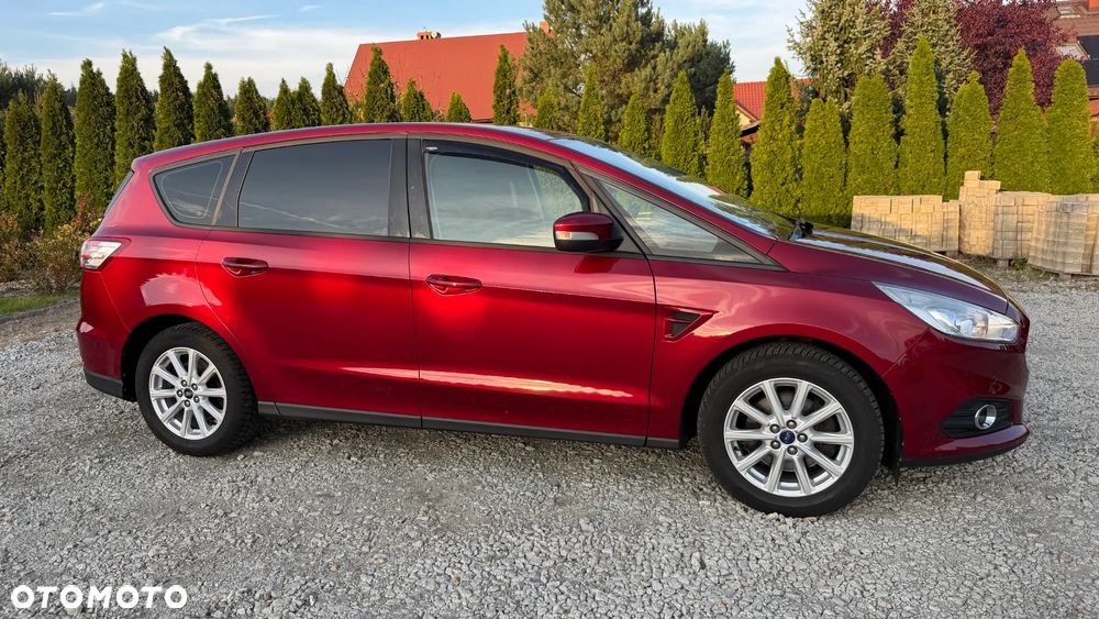 Ford S-Max 2016 photo 4