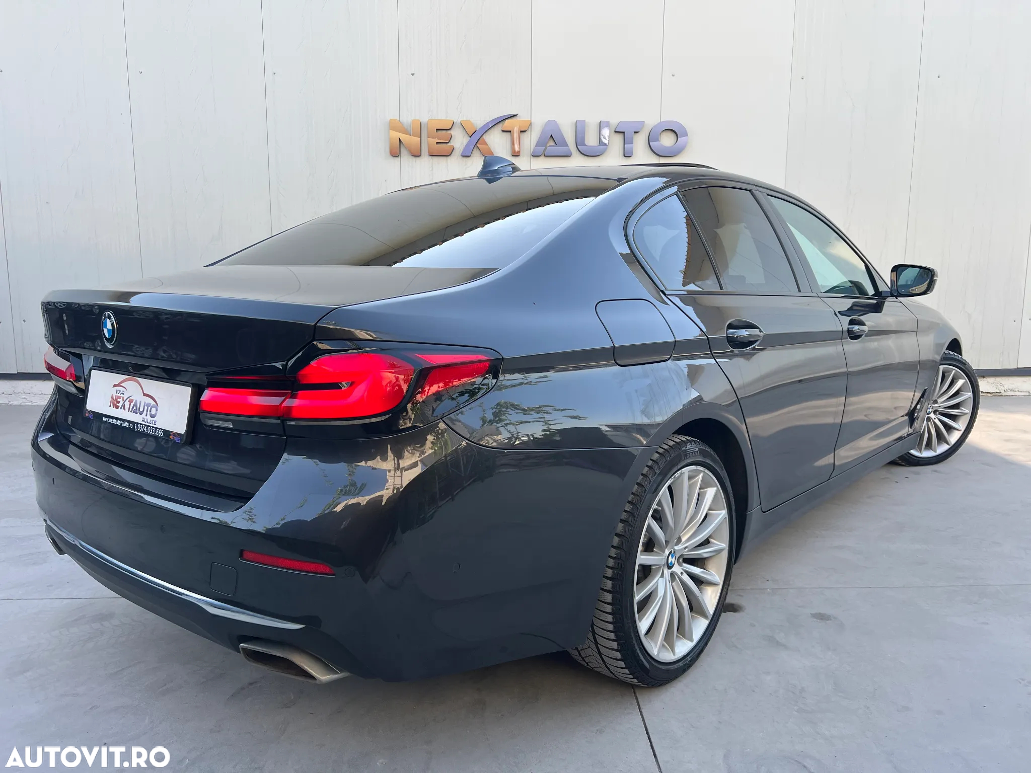 BMW Seria 5 530d xDrive AT MHEV - 5