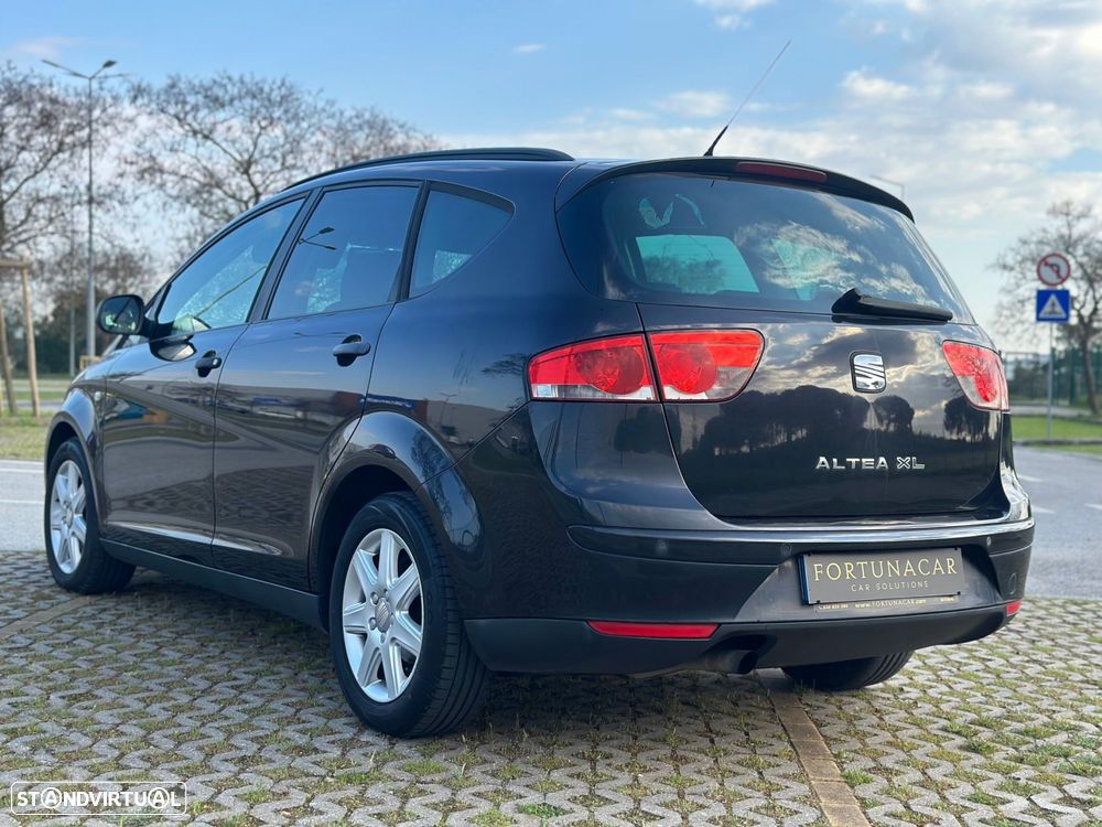 SEAT Altea 1.9 TDI Reference - 7