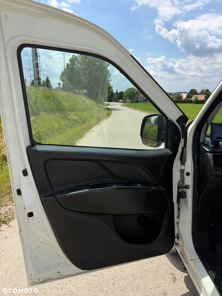 Fiat Doblo 1.6 16V Multijet Easy - 5
